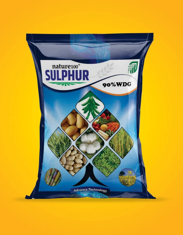 Nature100 Sulphur 90% WDG