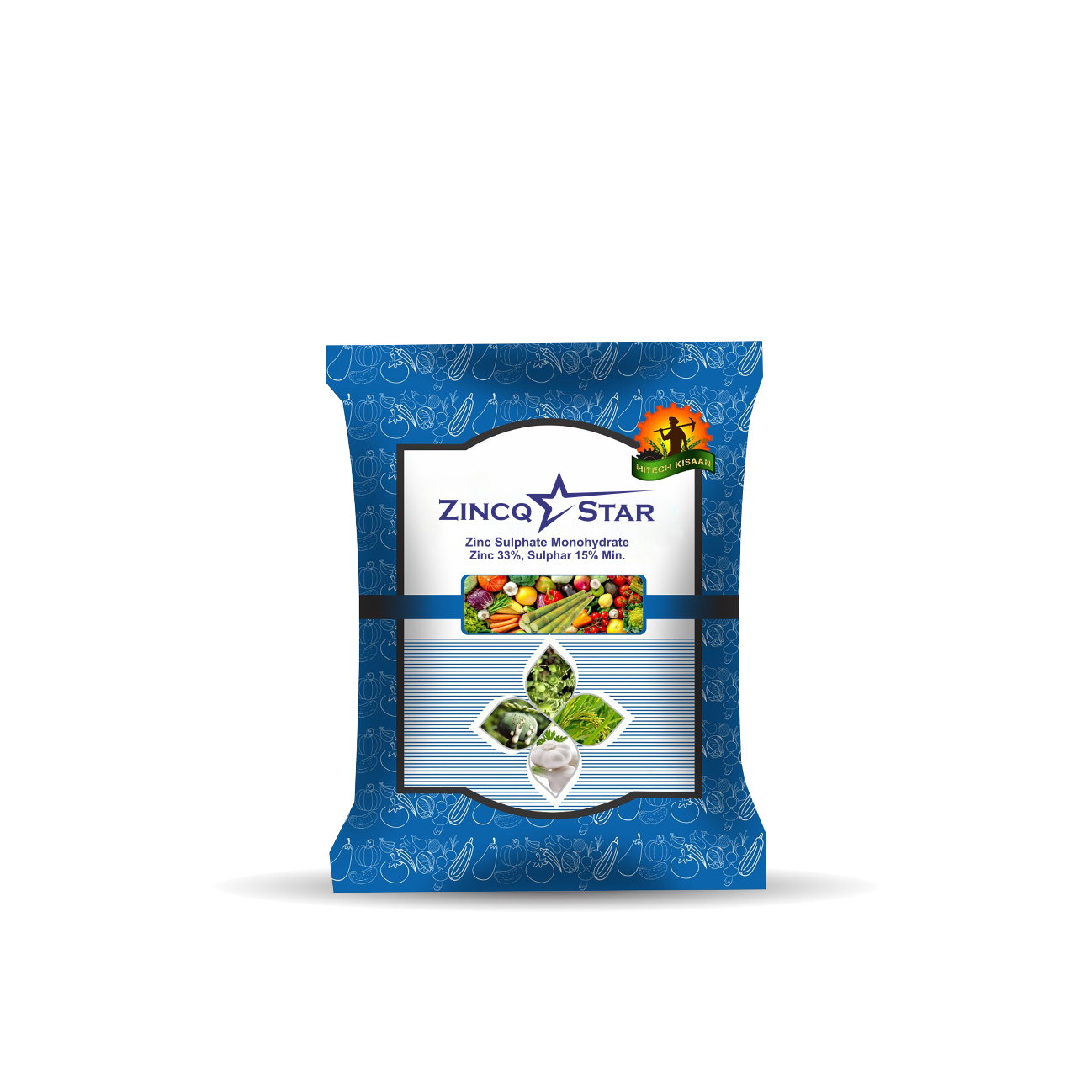 Zinco Star Zinc Sulphate 33%