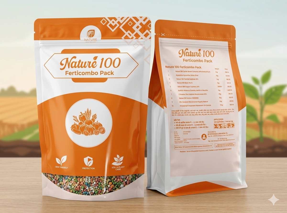 NATURE100 Ferticombo Pack 02